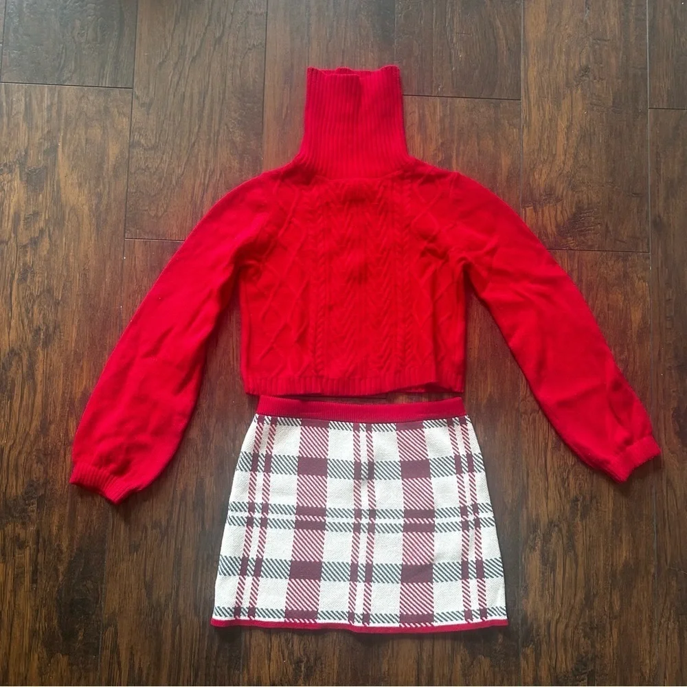 Tahari, Girls, Sweater Set